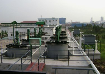 养殖场污水处理设备工作原理特点